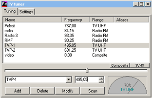 Hauppauge Wintv Standard Mode Vfw Drivers